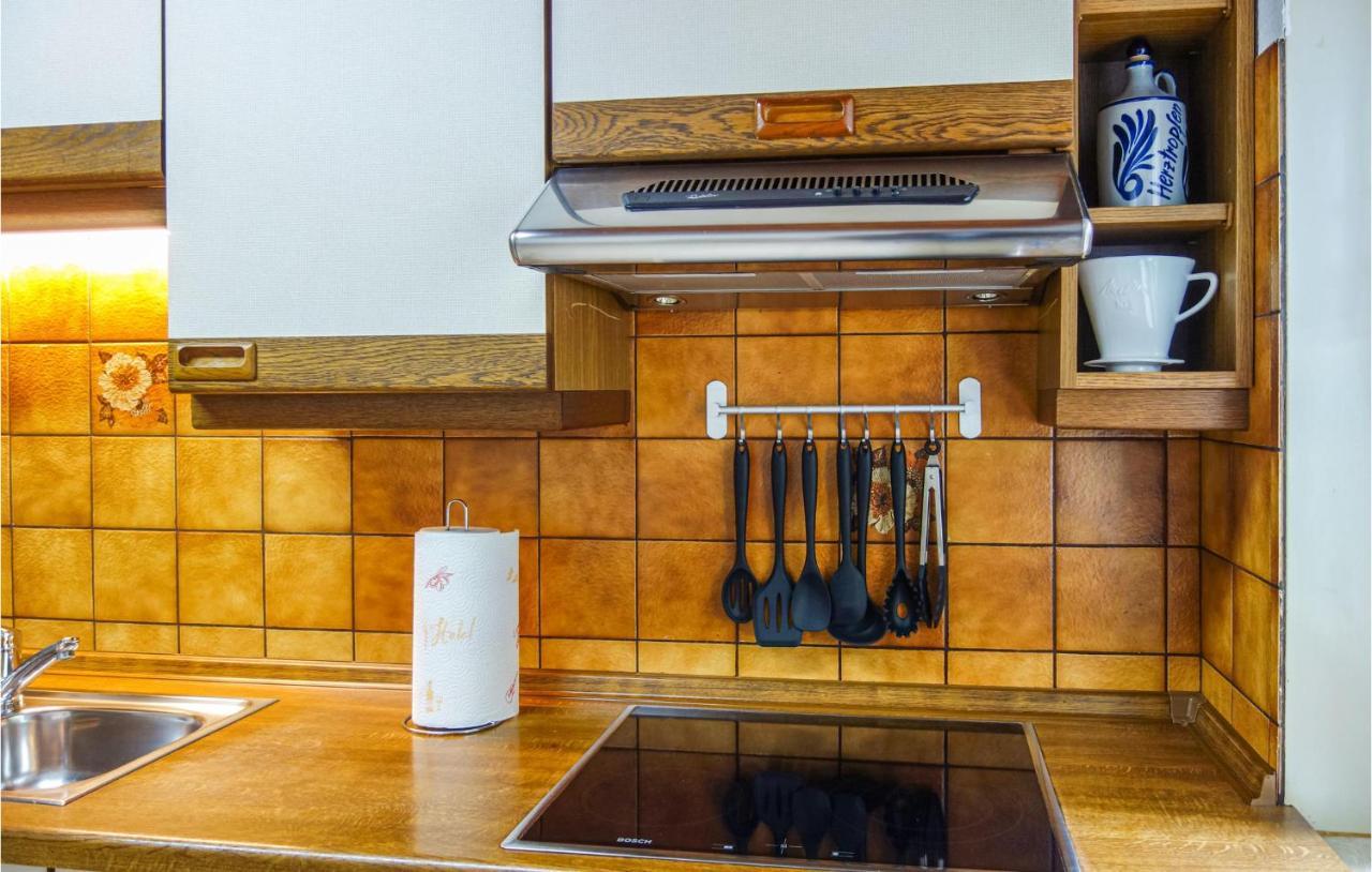 Beautiful Apartment In Dillenburg With Kitchen Esterno foto