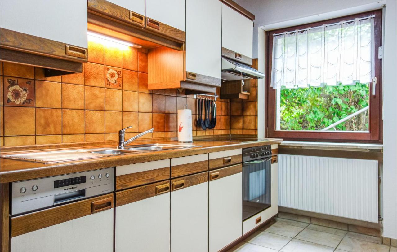 Beautiful Apartment In Dillenburg With Kitchen Esterno foto
